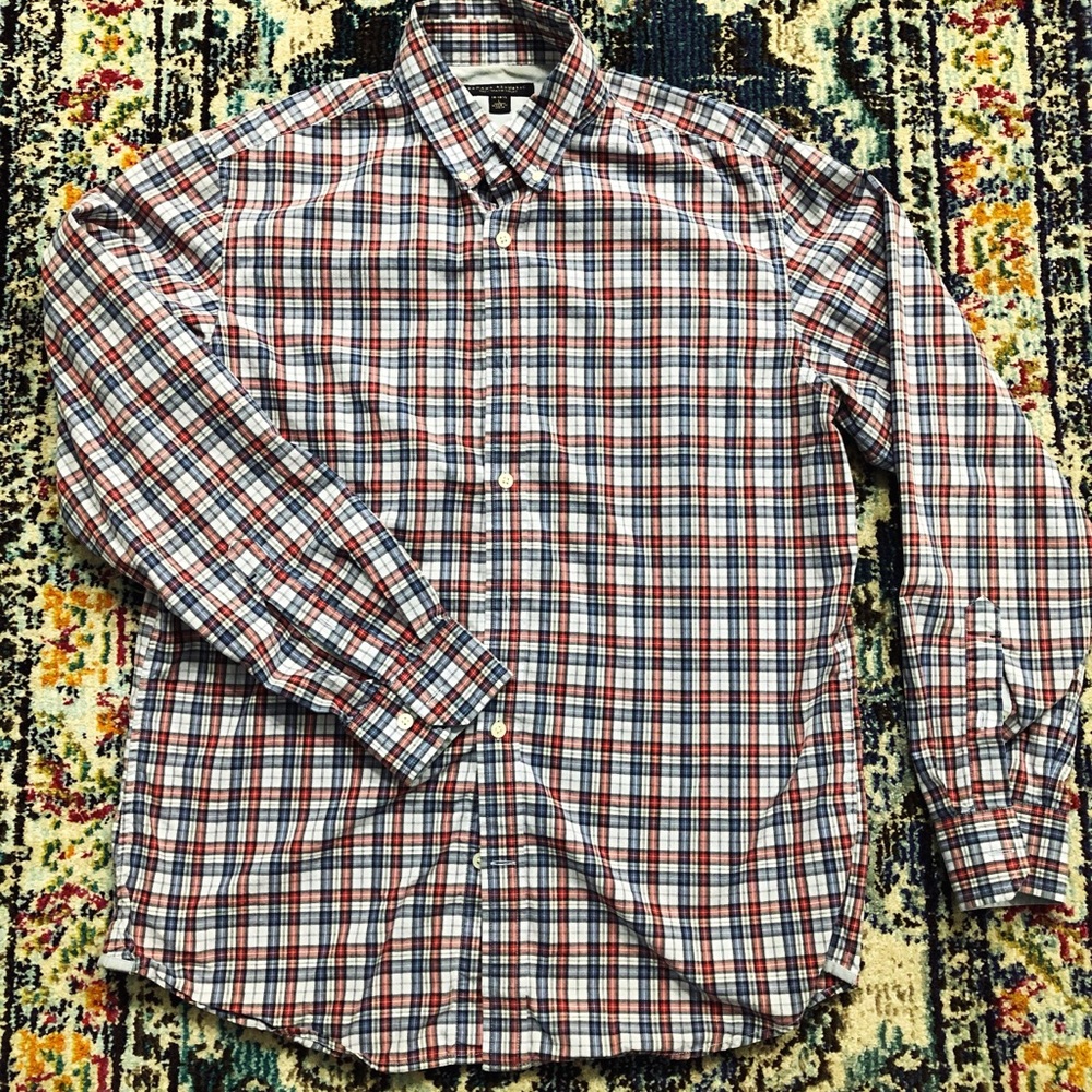 Banana Republic button down shirt